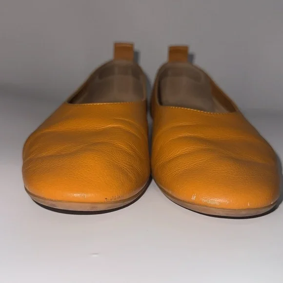 Everlane The Day Glove Harvest Orange - Picture 3 of 8